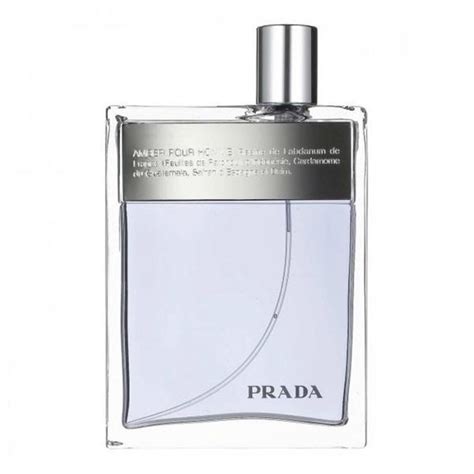 prada amber pour homme eau|does prada still make amber.